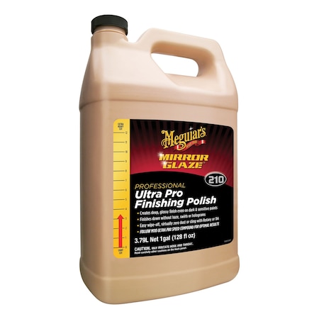Meguiars ULTRA PRO FINISHING POLISH, Gallon M21001